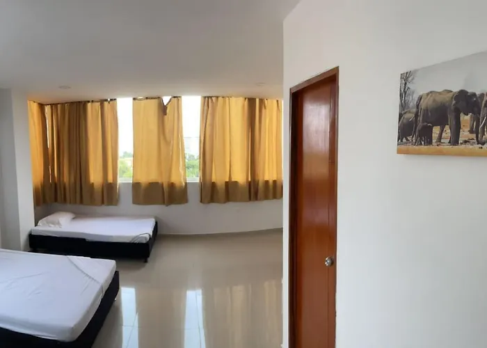 Apartamento 402