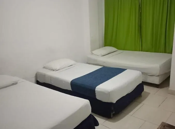 Hospedaje Bosquemar