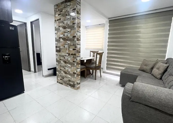 Apartamento En Cartagena Cerca A La Playa