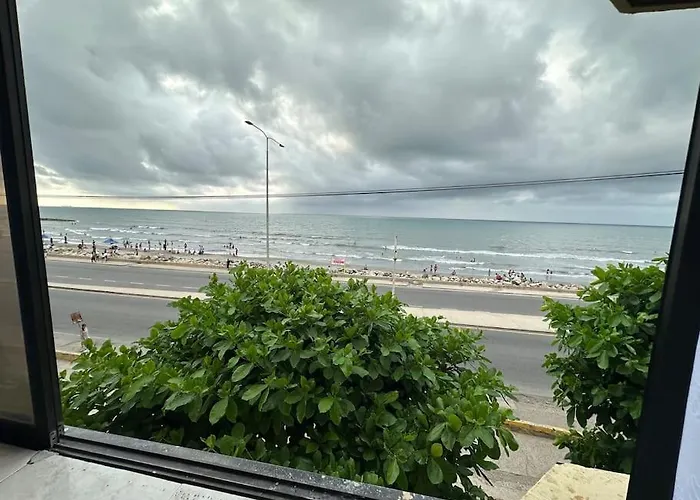 Hermoso Apartamento Frente A La Playa En Cartagena!We Speak English 2 Bedrooms 80 Mt