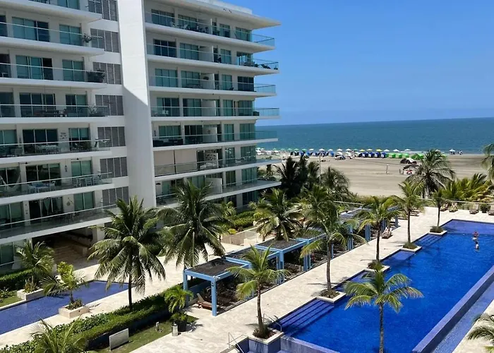 Apartamento De Lujo Morros Ultra Con Vista Y Acceso Directo Al Mar , Cartagena De Indias
