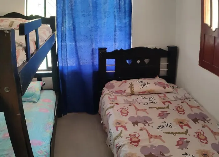 Habitaciones Torices