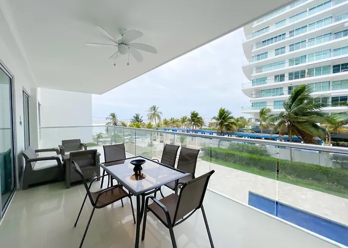 Apartamento Cartagena Morros Epic