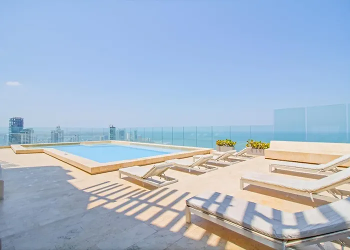 U-Go Edificio Murano Elite Bocagrande Frente Al Mar