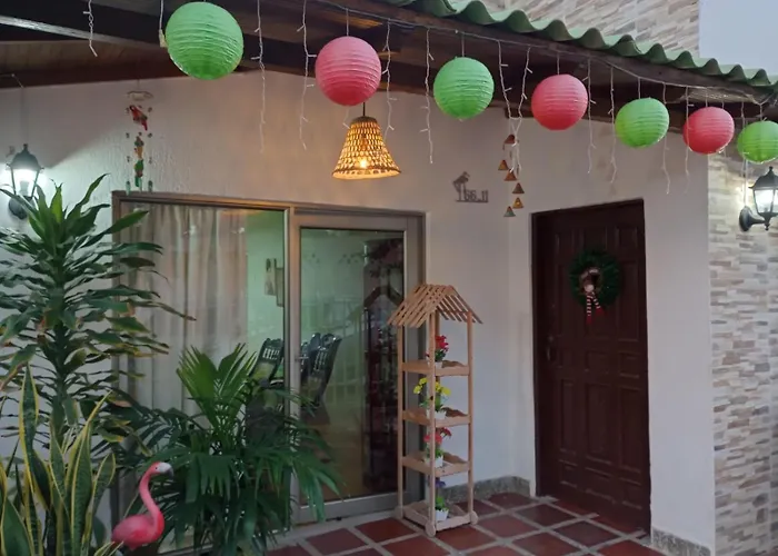 Hospedaje Casa Pachi En Cartagena De Indias