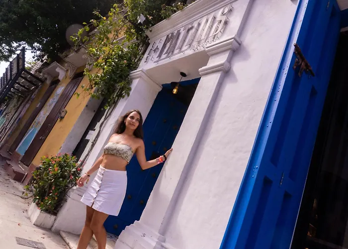 Los Patios Hostel