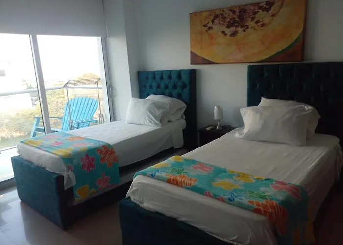 Apartamento Cartagena