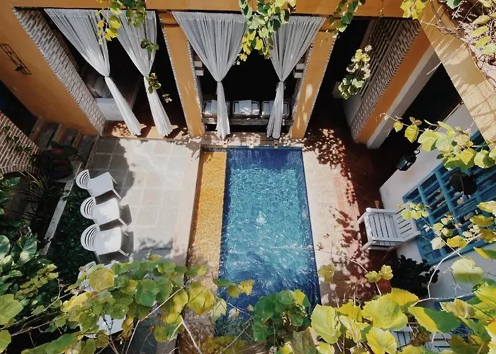 Casa Amor 4 Bdr Old City