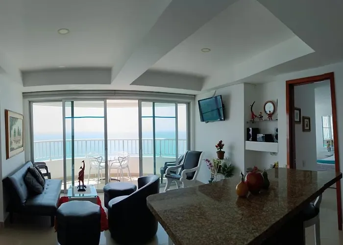 Apartamento Frente Al Mar