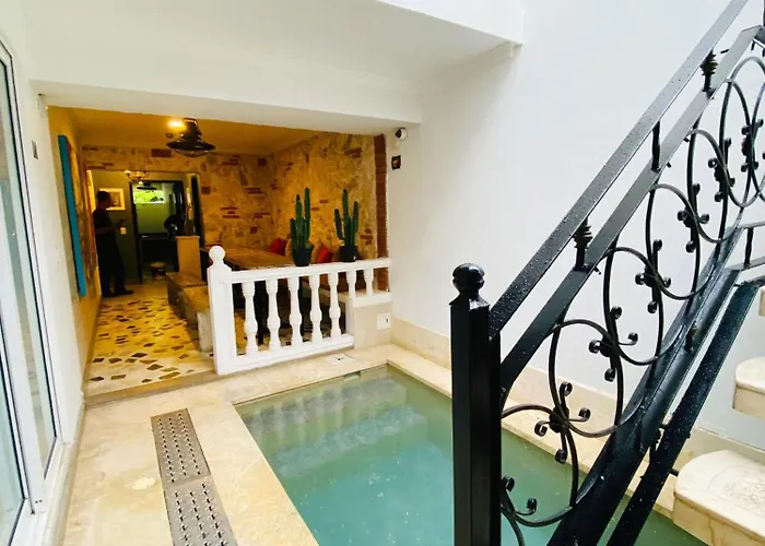 Peregrinos Hostel Cartagena de Indias