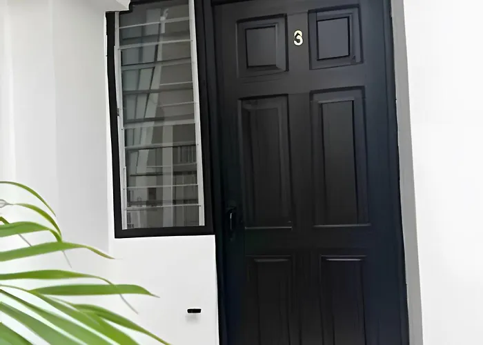 Centrico Y Confortable Apto Casa Dona Yola 3