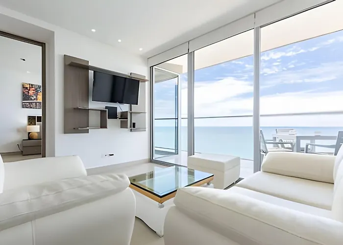 Exclusive Sea View “Morros City” 30Th Fl