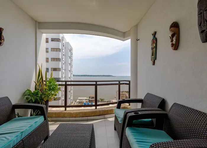 Cartagena Sea View