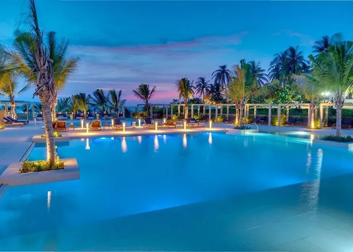Hermoso Apartamento En Cartagena-Morros Eos-Vista Al Mar- Salida Directa A La Playa