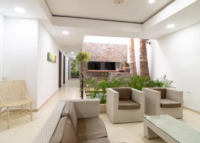 Tropical Moon Hostal Getsemani