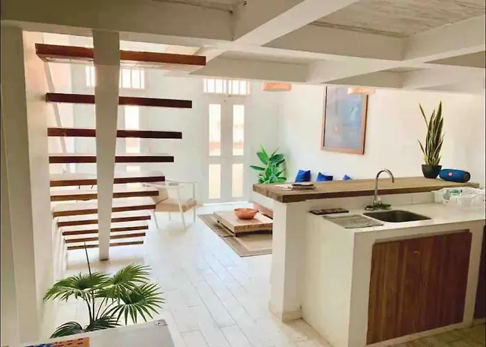 Beautiful Duplex In Old Town With Balcony