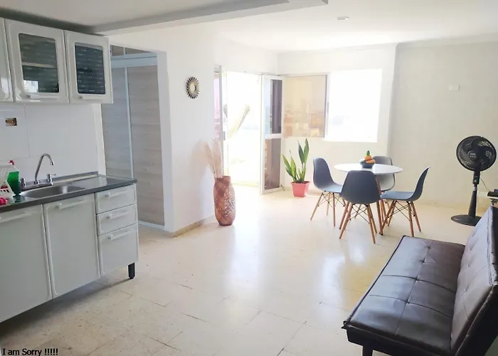 Apto Con Vista Al Mar Piso 11-