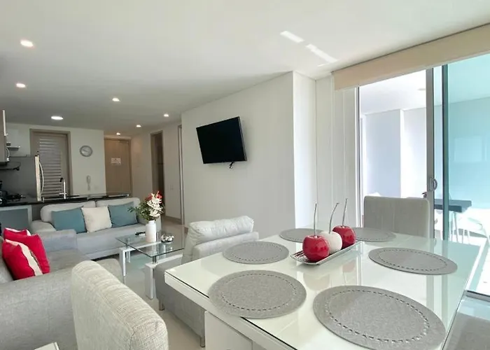 Apartamento De Una Habitacion Palmetto Sunset 1703