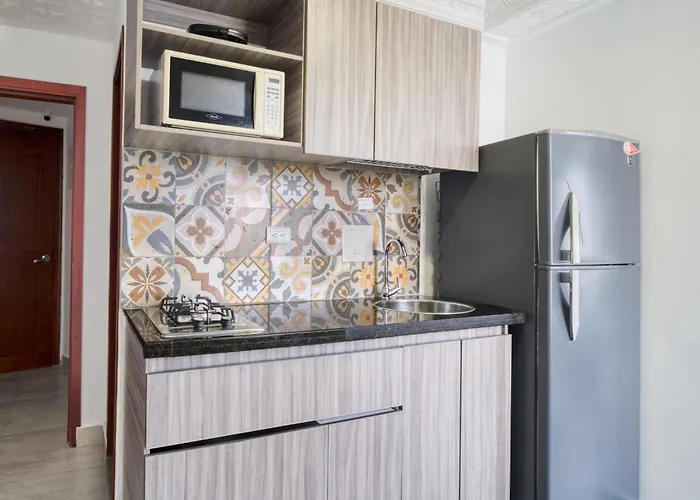 Amura El Conquistador Apartamentos Cartagena