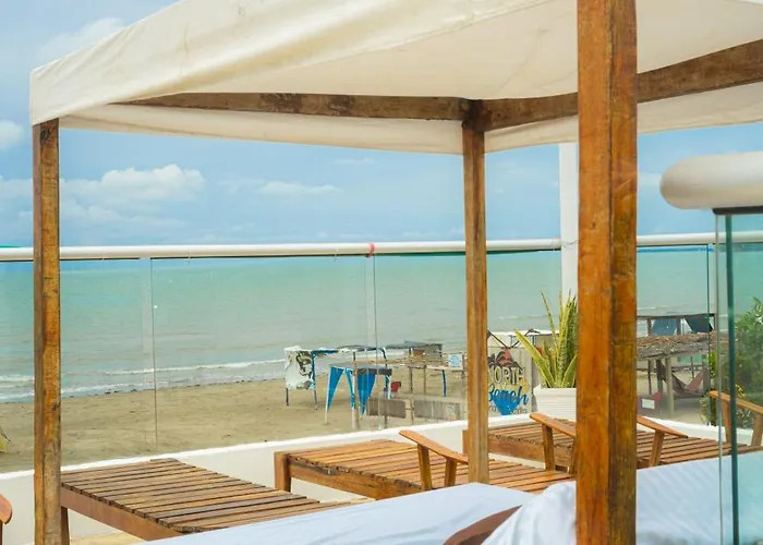 Open Sea Hotel Cartagena