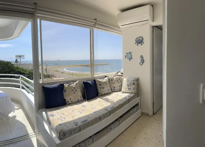 Cartagena Beach Front Apartment