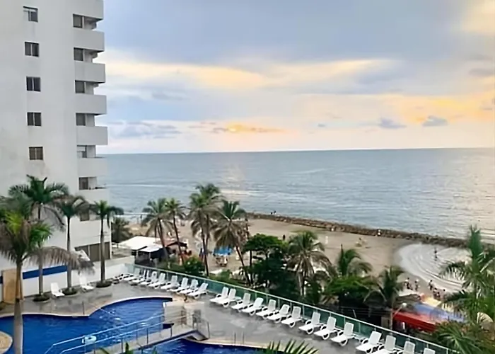 Lodging Apartamento 31 Frente A La Playa