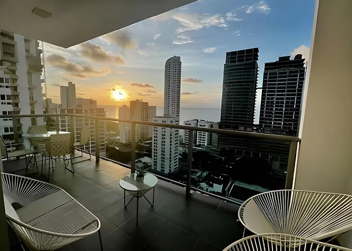 Infinitum Luxury Apartament, Cartagena