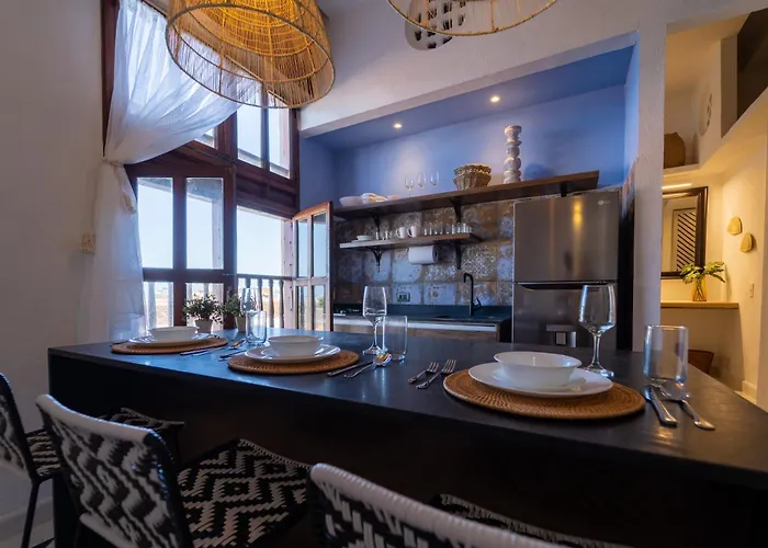 Trendy Loft Con Vista Sobre La Ciudad Amurallada