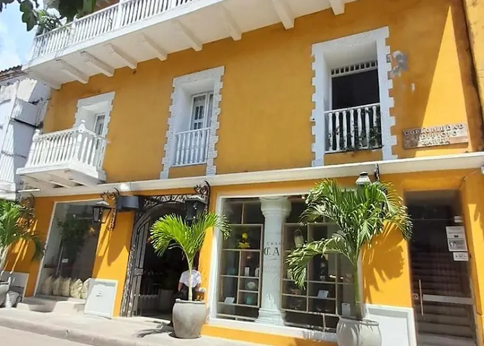 Apartment In Old City Cartagena
