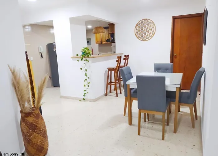 Apartamento Piso 9 Vista Al Mar
