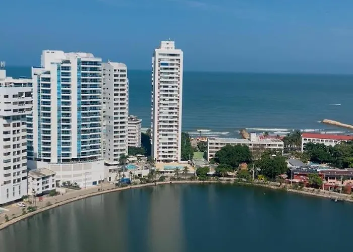 Apartamentos Vista Al Mar