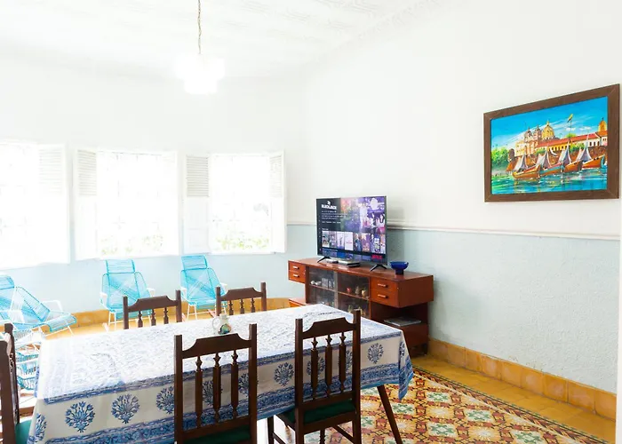 Casa Colonial en Manga