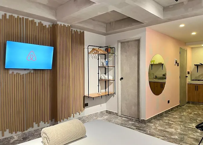 Cozy Studio Near Centro