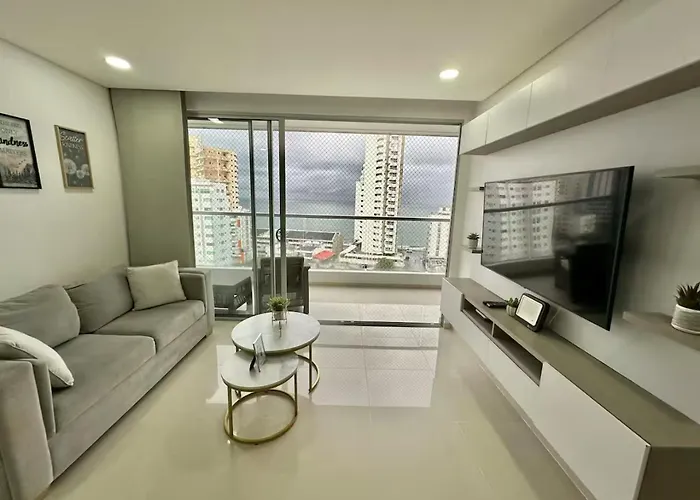 Beachfront Apartment Your Home Away From Home