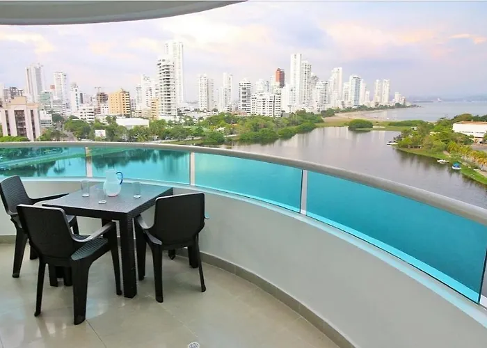 Torres Del Lago De 3 Habitaciones