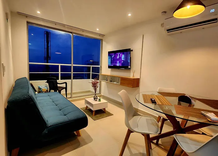 New And With An Ocean View