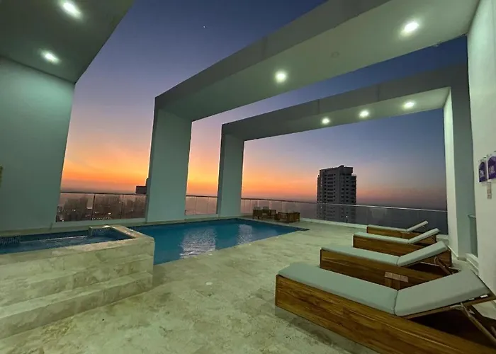 Bocagrande Urban Loft