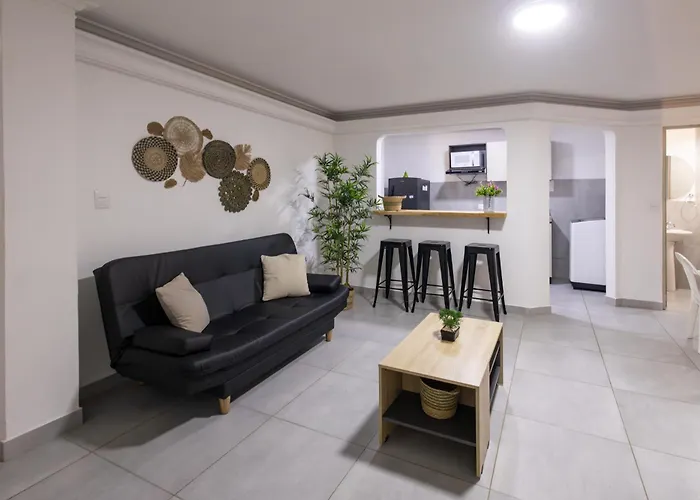 Cozy Apartment In Bocagrande