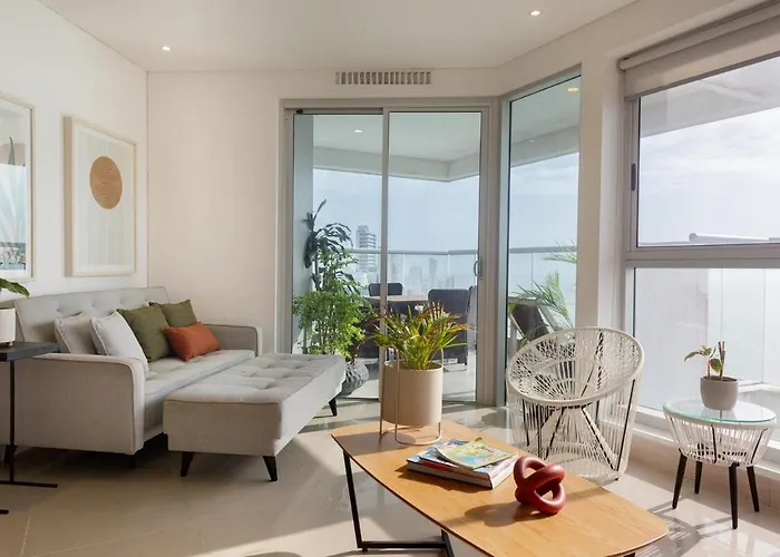 Espectacular Apto De 2 Habitaciones En Edificio Murano Elite