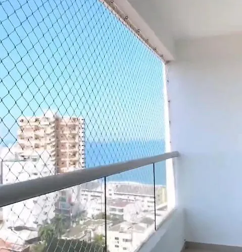 Penthouse Frente Al Mar