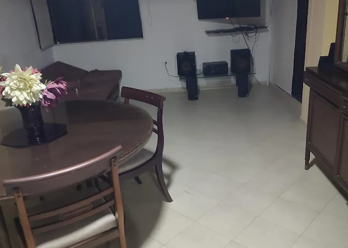 Habitaciones Del Lago