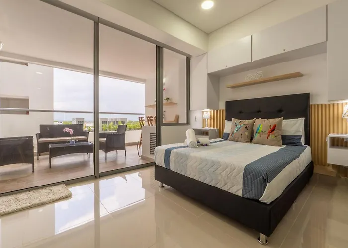 Cartagena Beach Resort 545