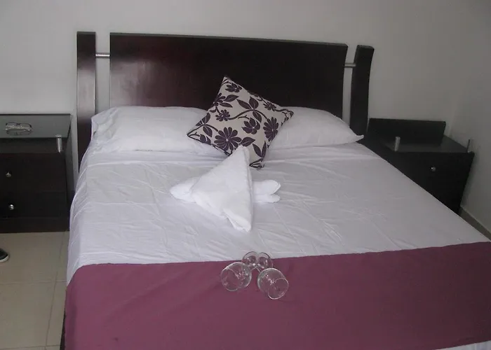 Hotel Casa Salome