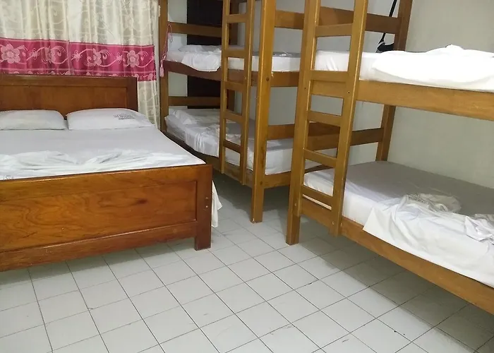 Hotel Balcones De San Agustin