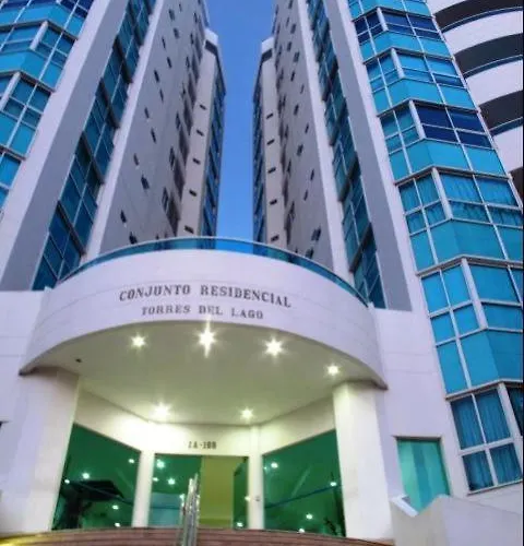Conjunto Residencial Torres Del Lago