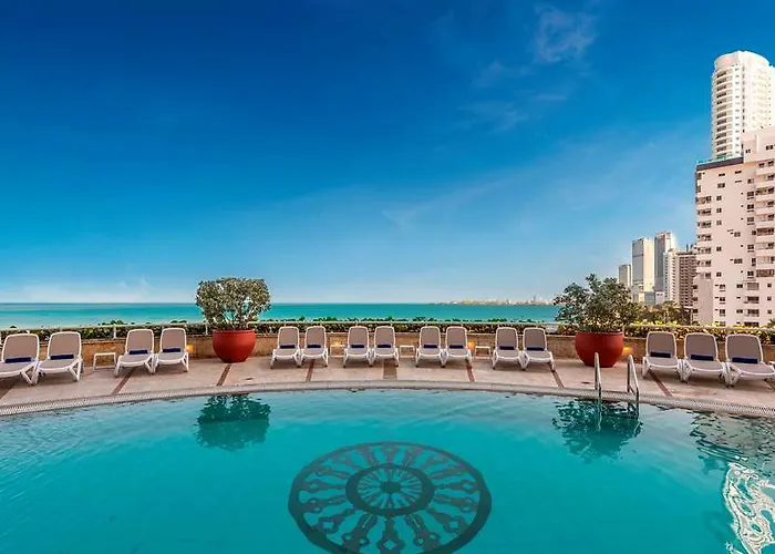 Hotel Almirante Cartagena Bc Hoteles Sa