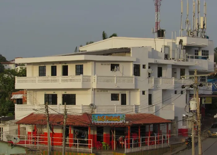 Vivienda Turistica Las Palmas