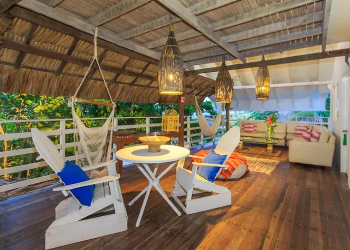 Kohsamui Casa Hotel Del Mar
