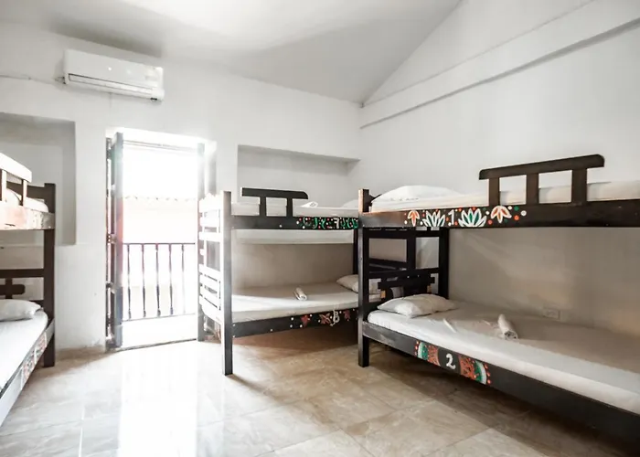 Hostal Getsemani