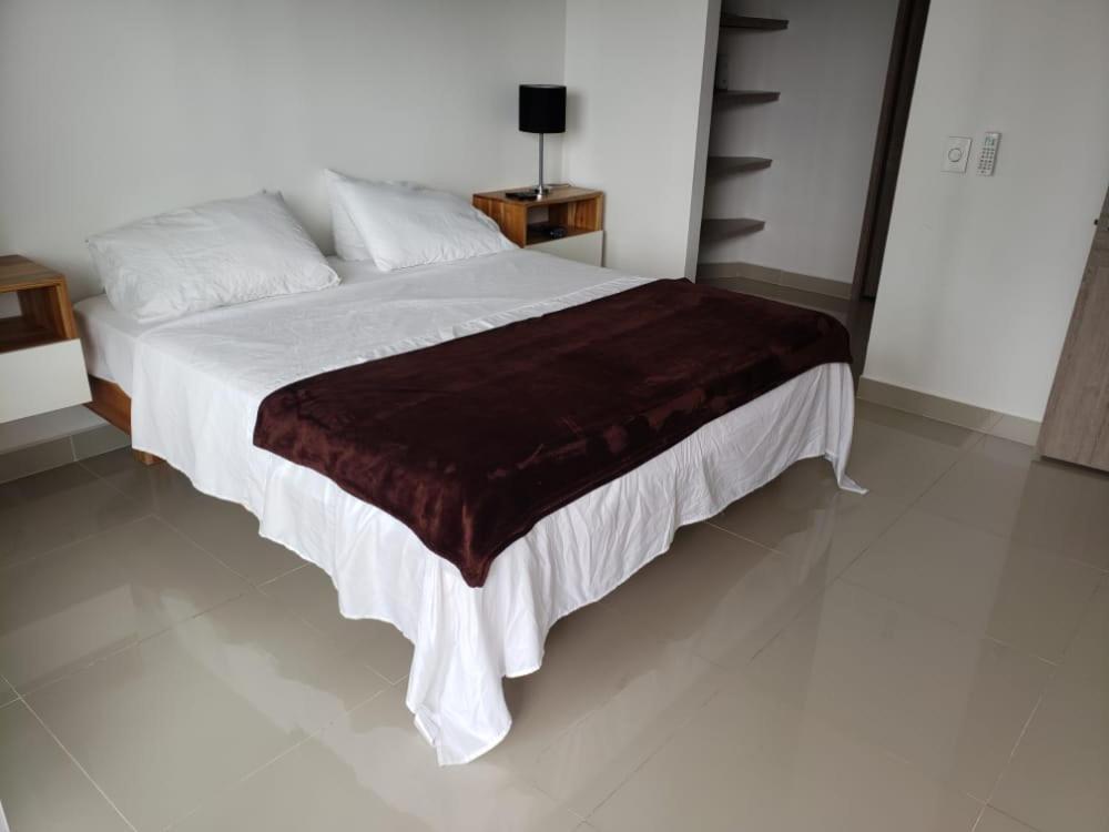 Apartamento 1 Habitacion. Bocagrande Edificio Infinitum Cartagena